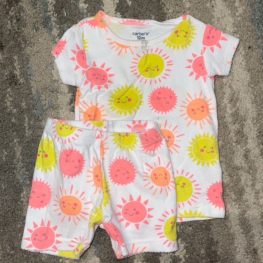 Carter’s Pajamas